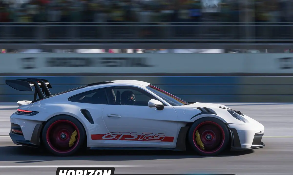 Forza Horizon's New Track Day Event Sparks Porsche Fanboy Drama