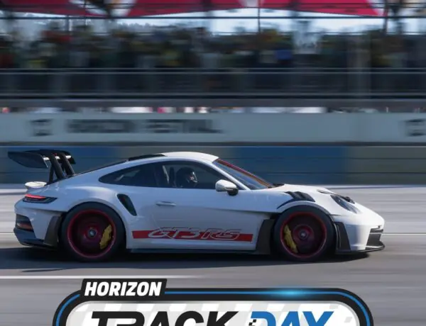 Forza Horizon's New Track Day Event Sparks Porsche Fanboy Drama