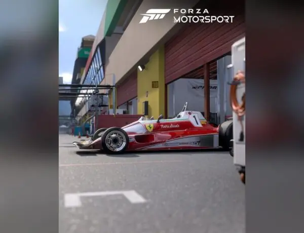 Forza Motorsport Fans Reveal Their Favorite F1 Drivers in Wild Twitter Thread