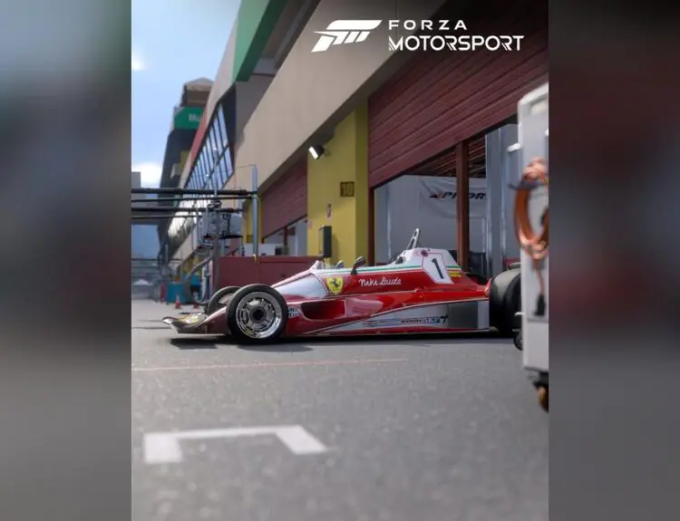 Forza Motorsport Fans Reveal Their Favorite F1 Drivers in Wild Twitter Thread