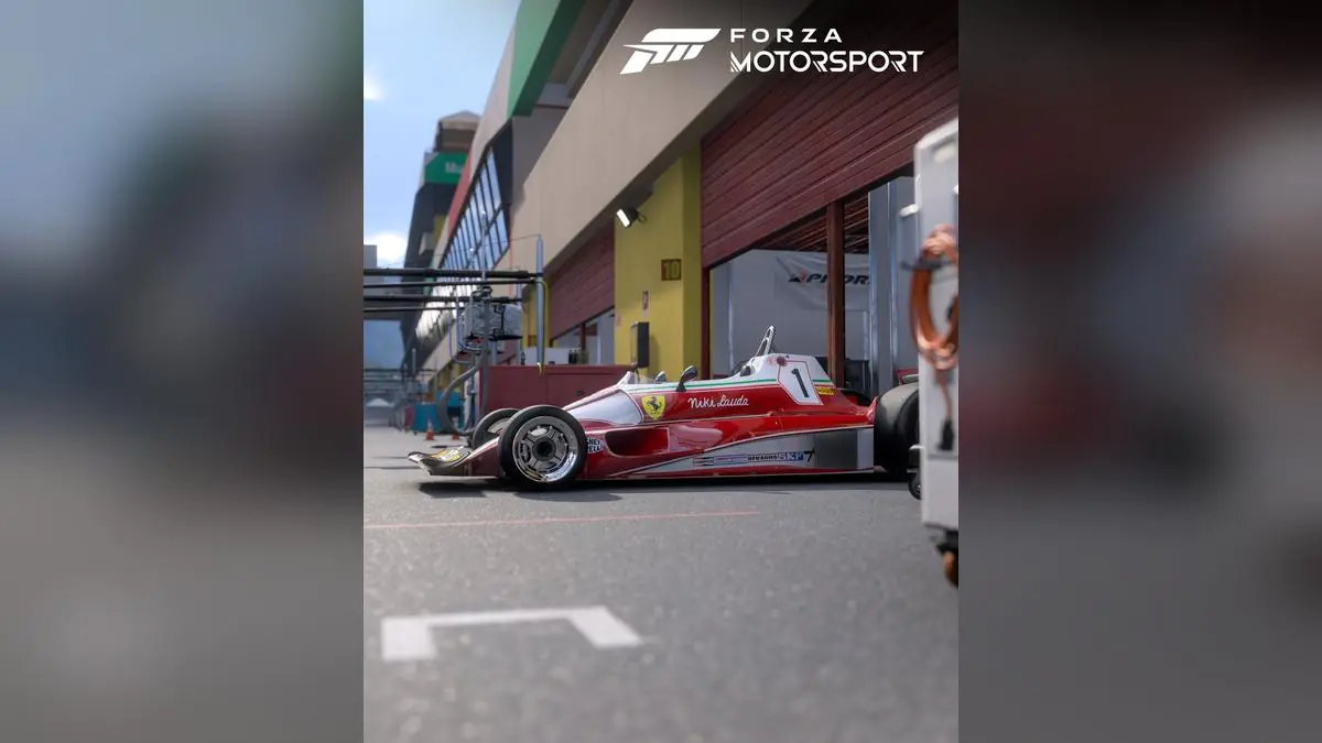 Forza Motorsport Fans Reveal Their Favorite F1 Drivers in Wild Twitter Thread