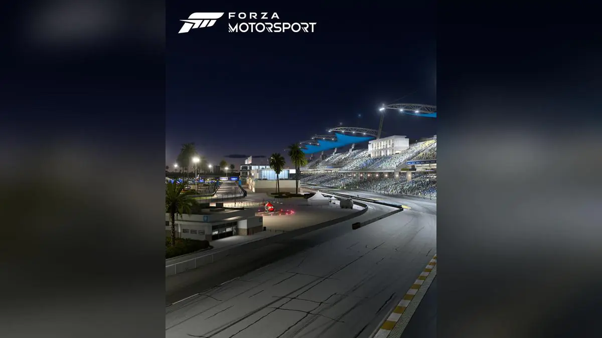 Forza Motorsport's Sunset Peninsula Raceway Sparks Nostalgia and Player Demands