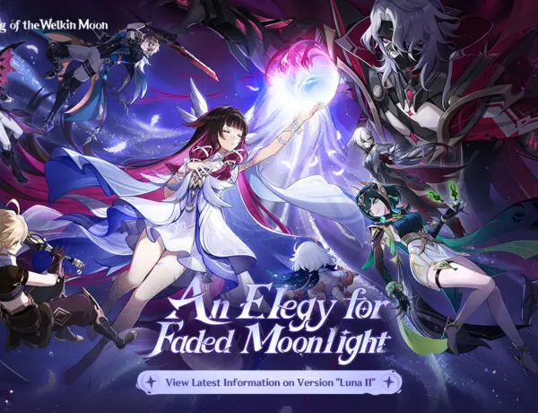 Genshin Impact Luna II Update Drops Free Primogems and Mysterious Teaser