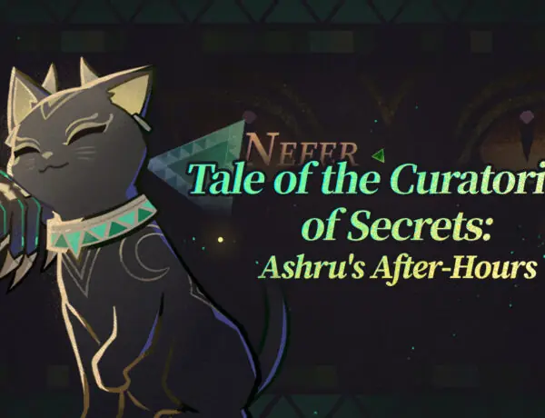 Genshin Impact's Ashru Gets Overwhelmed With Secret Curatorium Commissions