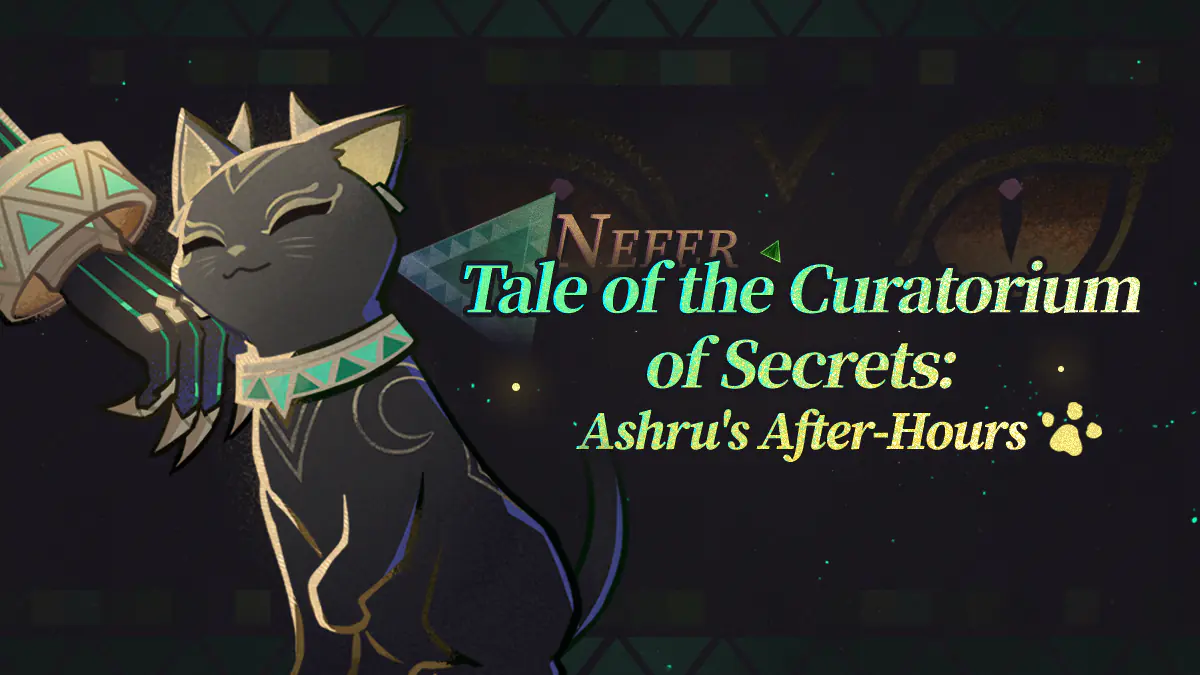 Genshin Impact's Ashru Gets Overwhelmed With Secret Curatorium Commissions