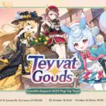 Genshin Impact's LA Pop-Up Store Has Players Going Wild