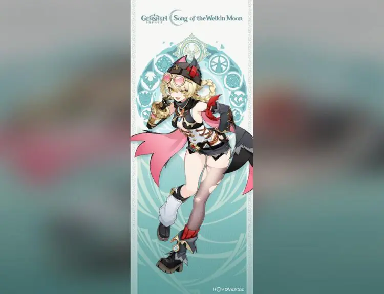 Genshin Impact's New Character Jahoda Sparks Fan Frenzy With Adorable Hugs