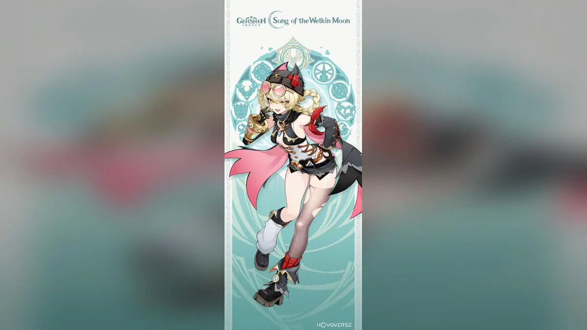 Genshin Impact's New Character Jahoda Sparks Fan Frenzy With Adorable Hugs