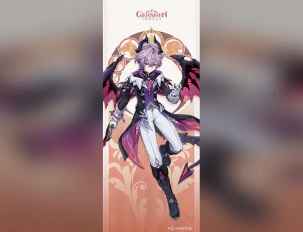 Genshin Impact's New Dragon Character Durin Has Players Going Wild