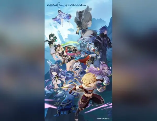 Genshin Impact's New Snowy Wallpapers Have Players Going Wild