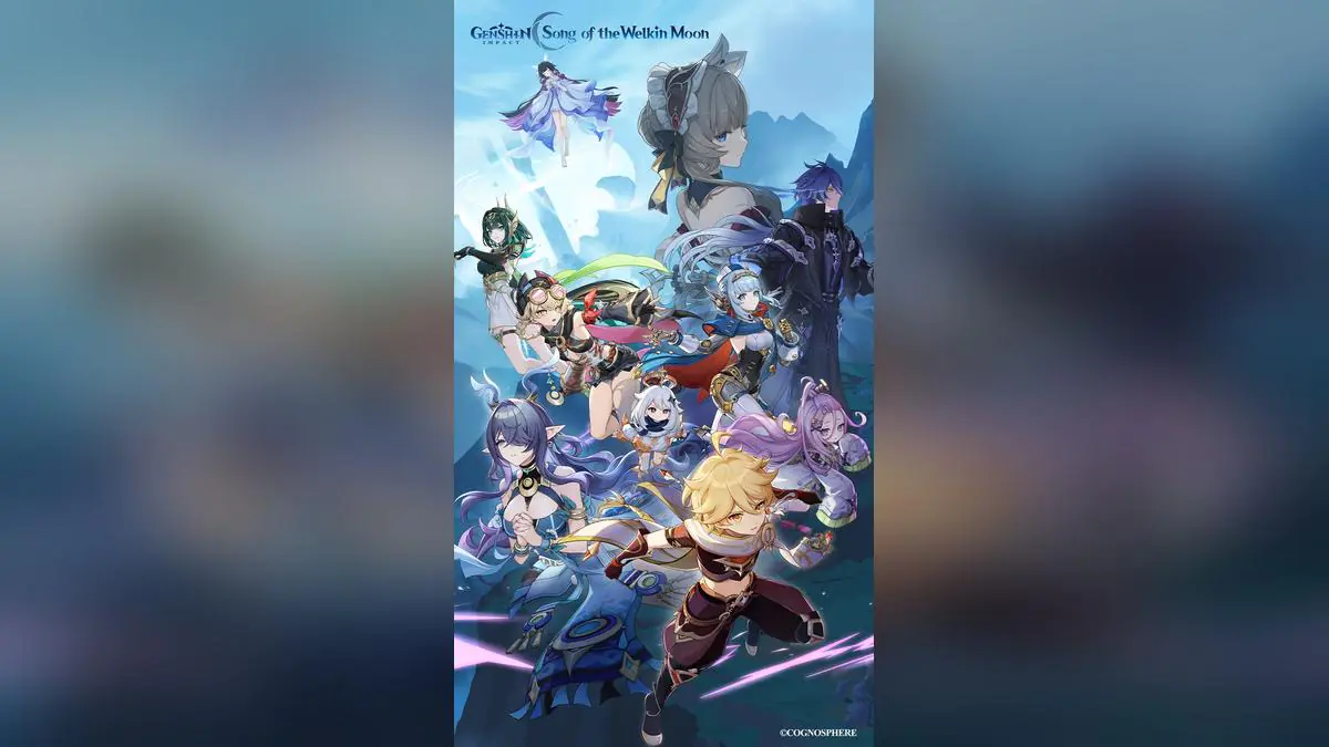 Genshin Impact's New Snowy Wallpapers Have Players Going Wild