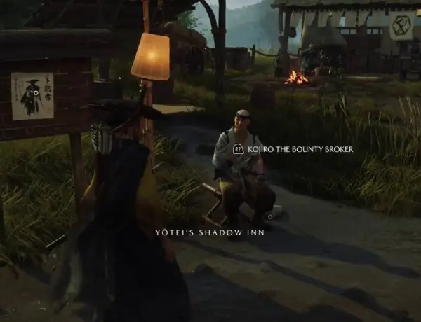 Ghost of Yotei Bounty Hunters Are Taking Over Ezo This Weekend