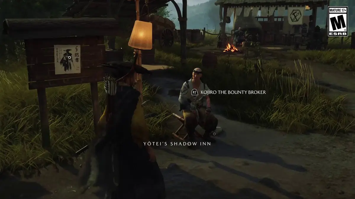 Ghost of Yotei Bounty Hunters Are Taking Over Ezo This Weekend