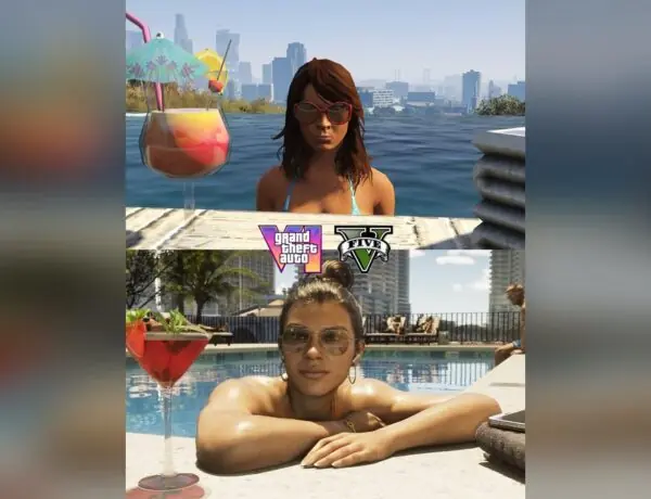 GTA 6 Graphics Comparison Shows Insane Leap Over GTA 5