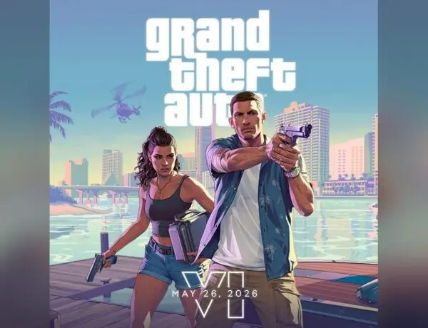 GTA 6 Release Date Countdown Has Gamers Going Wild