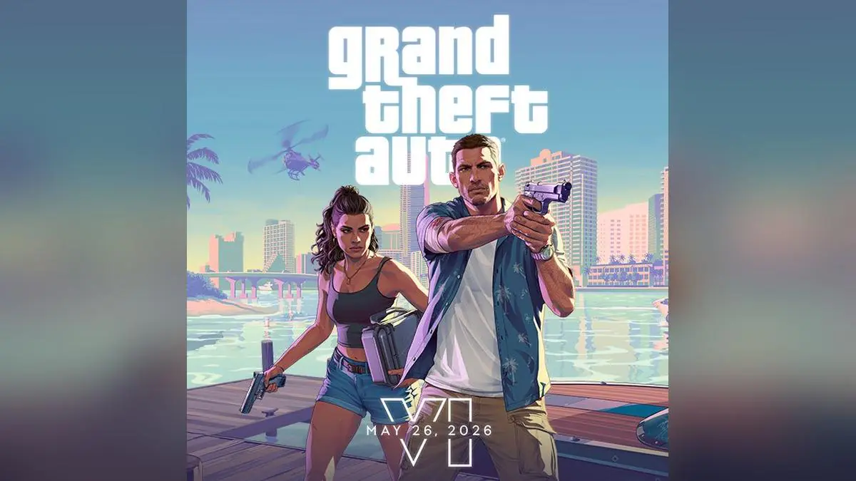 GTA 6 Release Date Countdown Has Gamers Going Wild