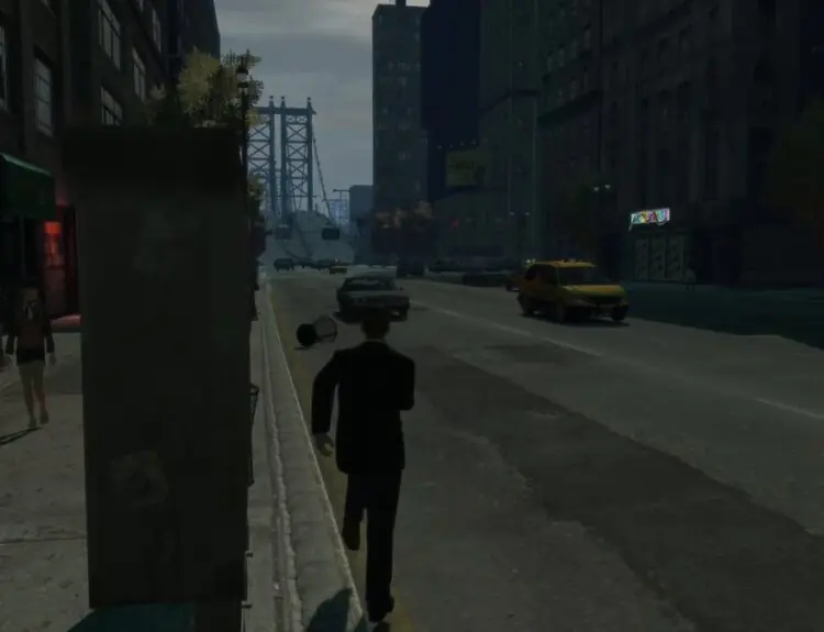 GTA IV's Ragdoll Physics Still Beat Modern Games in 2024