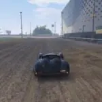 GTA Online Player Pulls Off Insane Flying Car Landing That Defies Physics