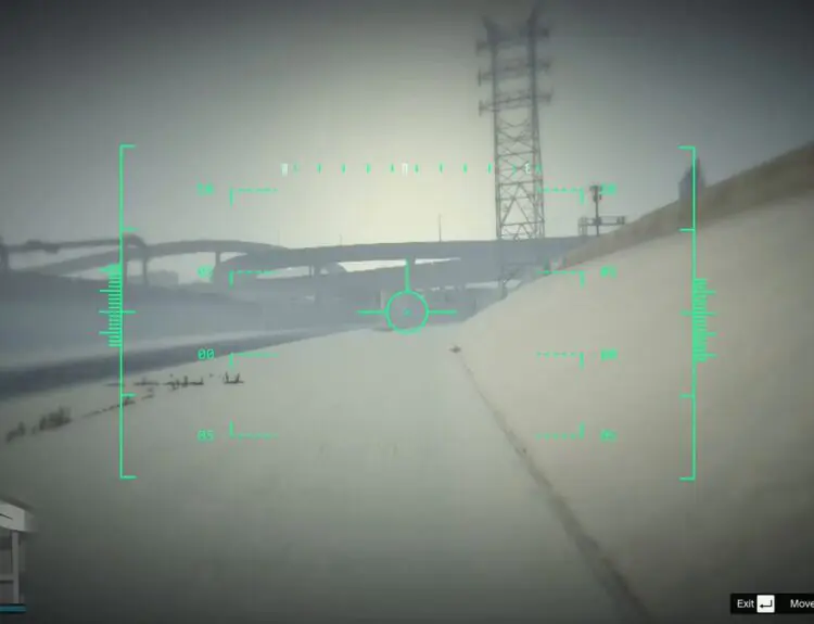 GTA Online Player's Insane Missile Tunnel Run Goes Viral