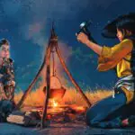 Guerrilla Games Celebrates Ghost of Yōtei Launch With Epic Aloy Crossover Art