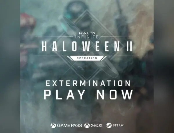 Halo Infinite's New Extermination Mode Celebrates Halo 5's 10th Birthday