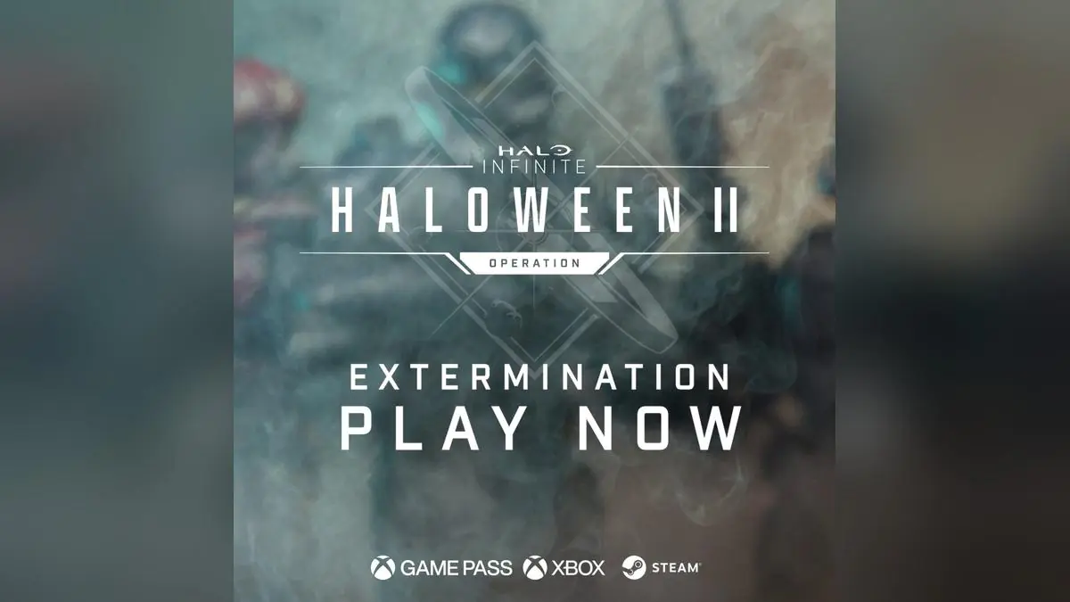 Halo Infinite's New Extermination Mode Celebrates Halo 5's 10th Birthday