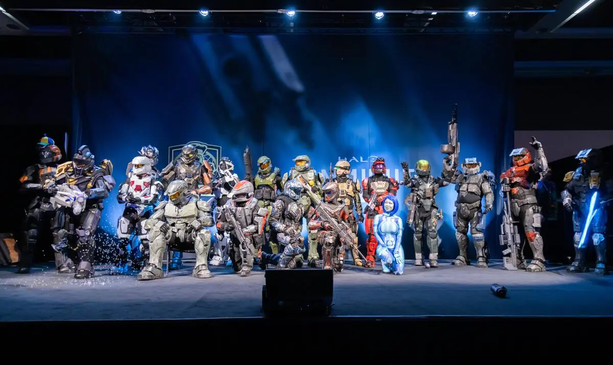 Halo's Big Reveal Event Sparks Hype and Controversy Among Gamers