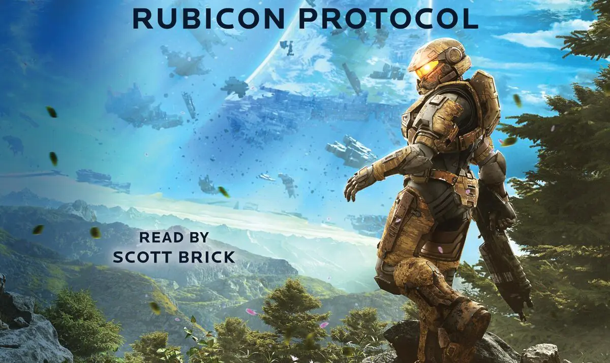 Halo's New Book Club Sparks Major Fan Debate Over Storytelling