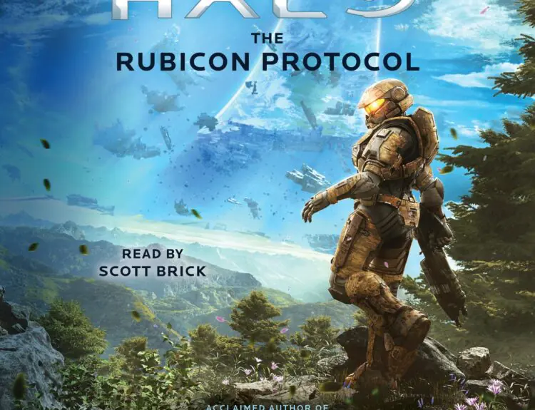 Halo's New Book Club Sparks Major Fan Debate Over Storytelling