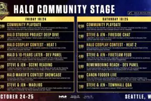 Halo World Championship 2025 Brings Cosplay, Panels and Hype