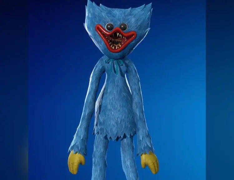 Huggy Wuggy Finally Invades Fortnite With New Emotes Tonight