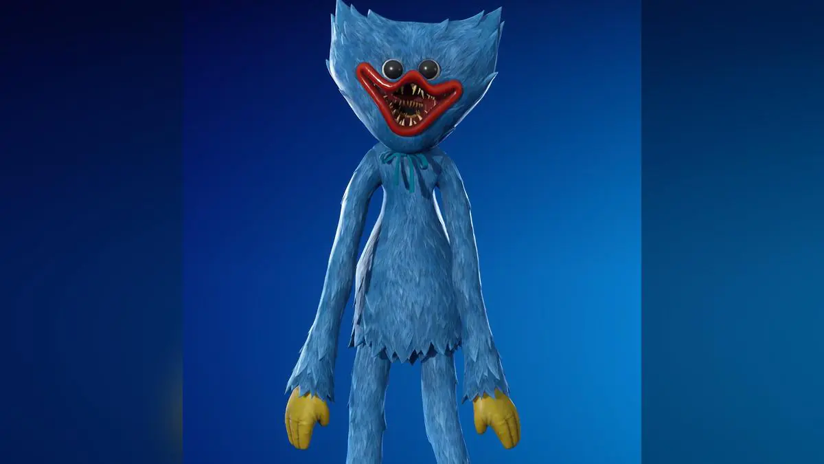 Huggy Wuggy Finally Invades Fortnite With New Emotes Tonight