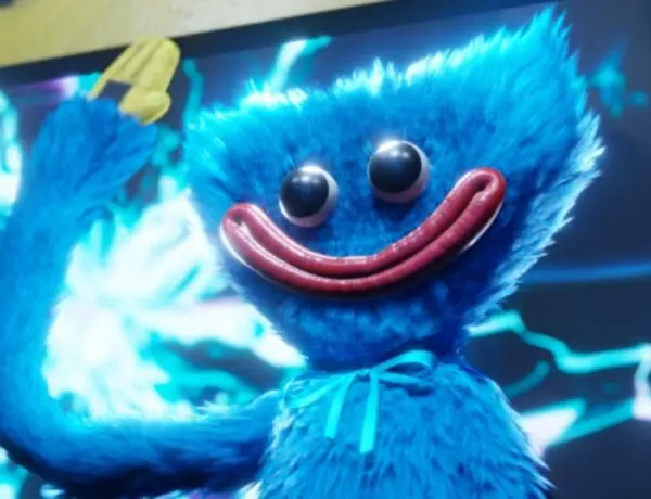 Huggy Wuggy Is Coming To Fortnite In Poppy Playtime Crossover