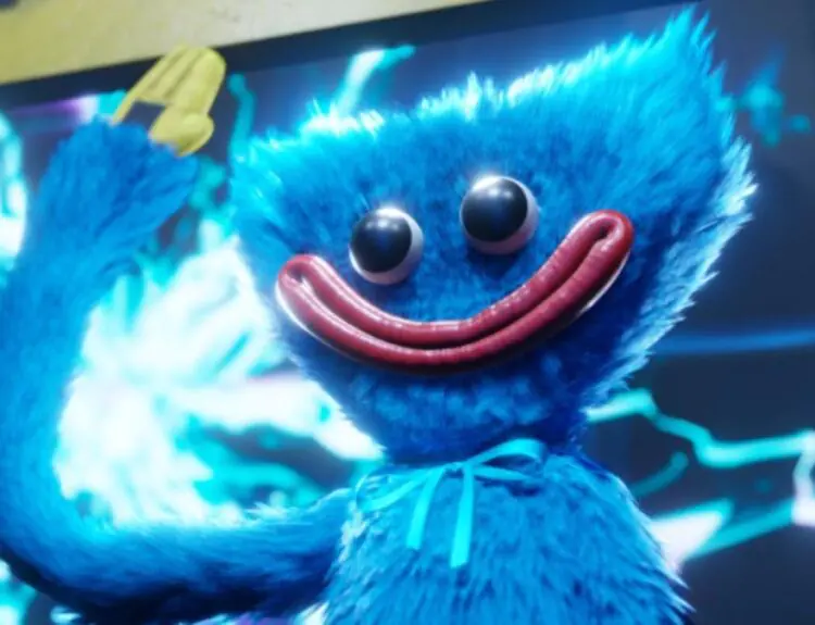 Huggy Wuggy Is Coming To Fortnite In Poppy Playtime Crossover