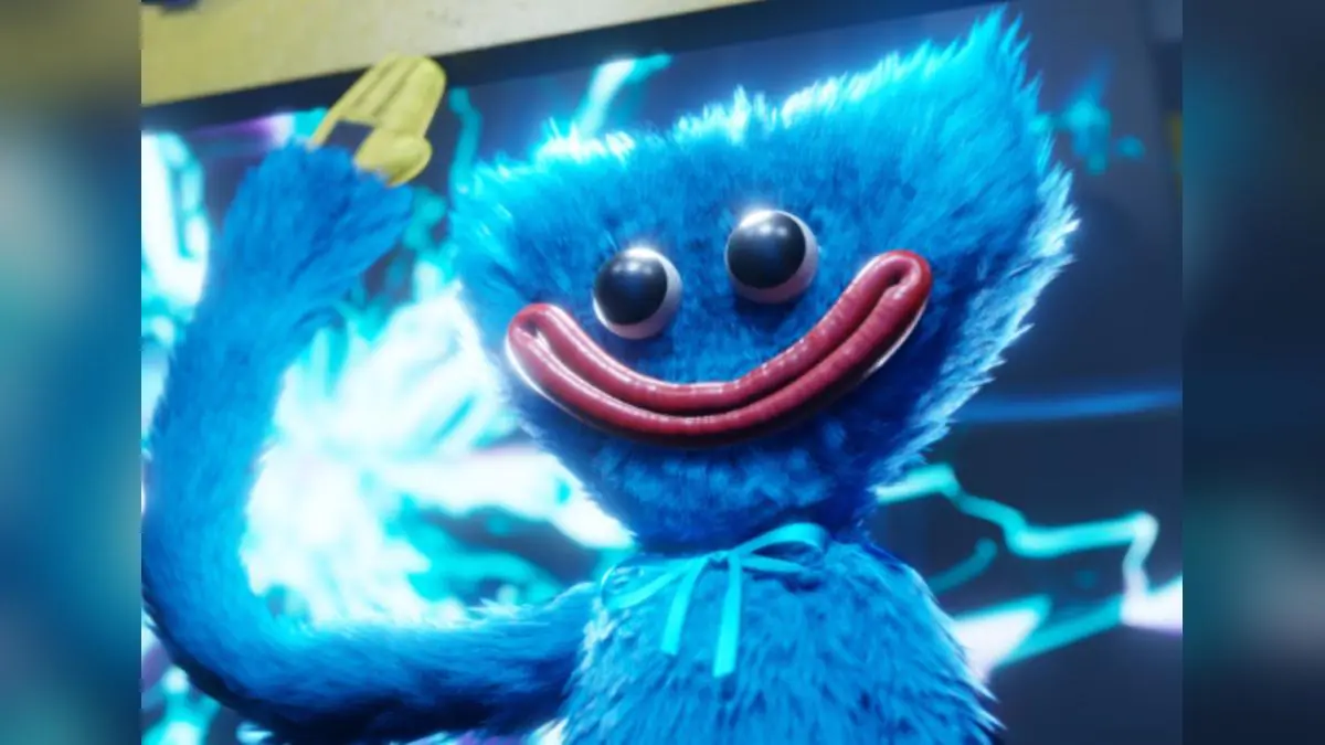 Huggy Wuggy Is Coming To Fortnite In Poppy Playtime Crossover