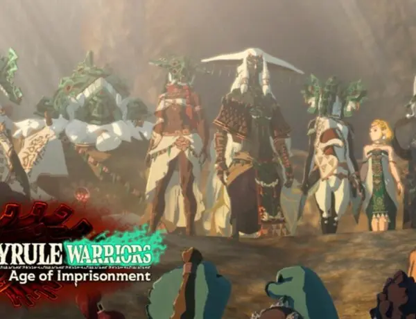 Hyrule Warriors: Age of Imprisonment Drops November 6 on Nintendo Switch 2