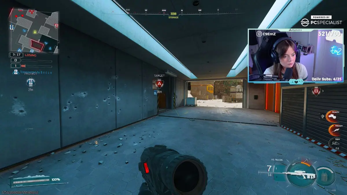 Insane Black Ops 7 Sniper Clip Has Players Going Wild