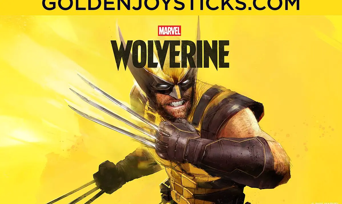 Insomniac's Wolverine PS5 Game Snags Golden Joystick Nomination Amid Fan Hype
