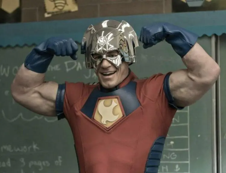 James Gunn Says John Cena Isn't a Wrestler Turned Actor, He's Just an Actor