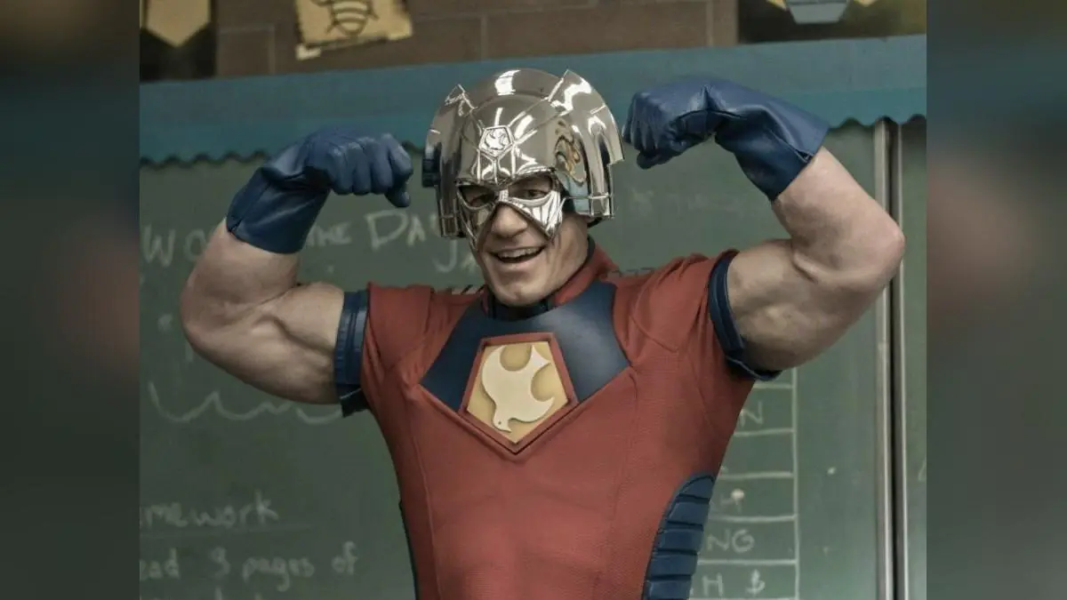 James Gunn Says John Cena Isn't a Wrestler Turned Actor, He's Just an Actor