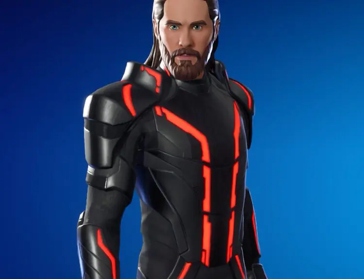 Jared Leto's Tron Ares Skin Hits Fortnite Amid Major Controversy