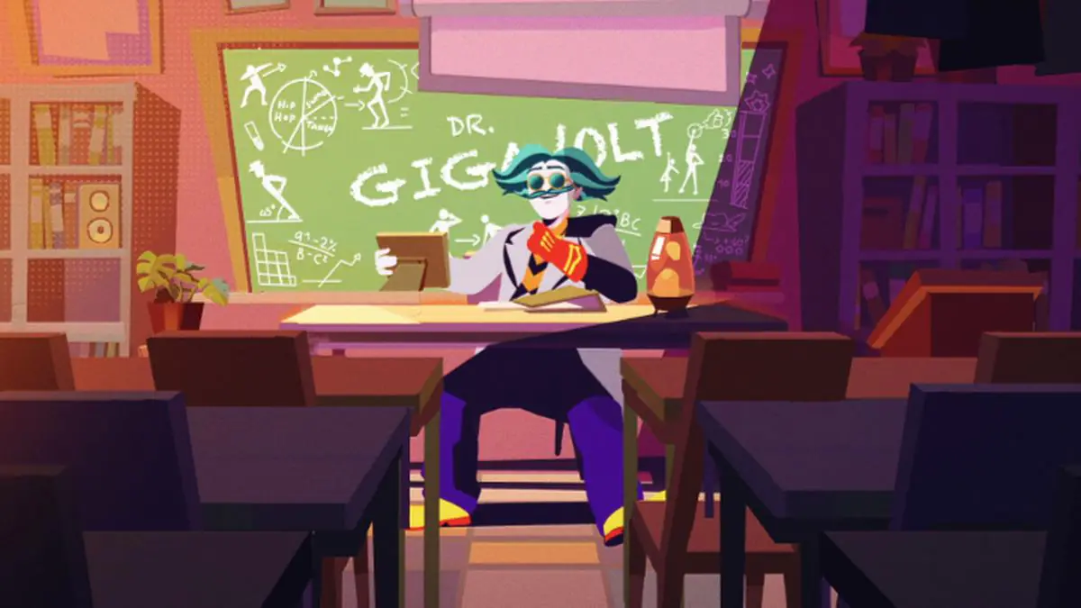 Just Dance 2026's Party Mode Brings Back Classic Simon Says Vibes