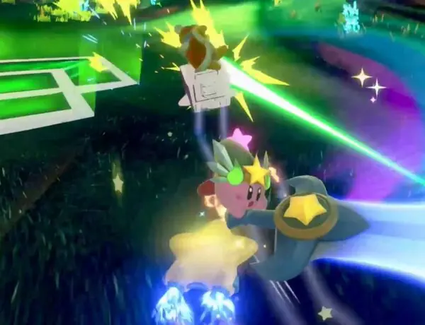 Kirby Air Riders Release Date Finally Revealed By Nintendo