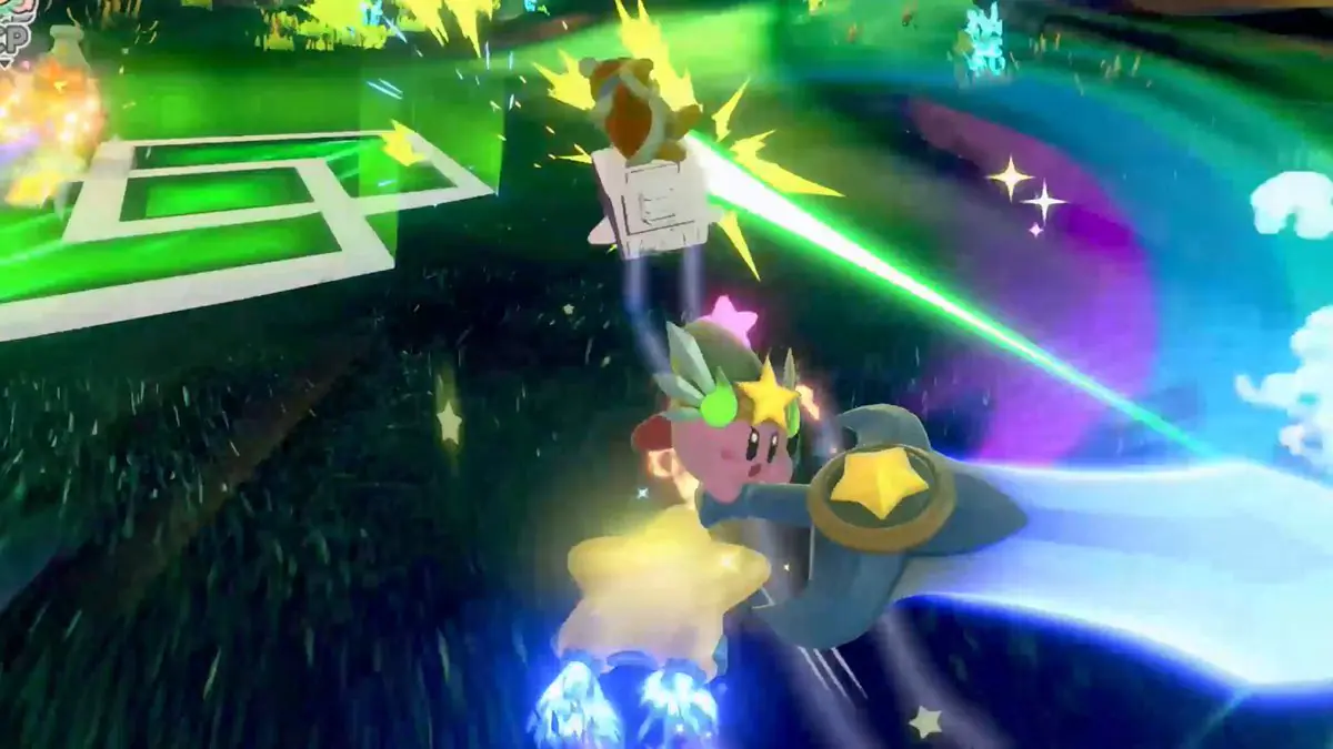 Kirby Air Riders Release Date Finally Revealed By Nintendo