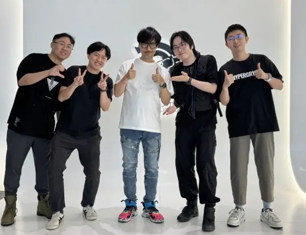 Kojima Meets Arknights Devs in Shocking Collab Tease