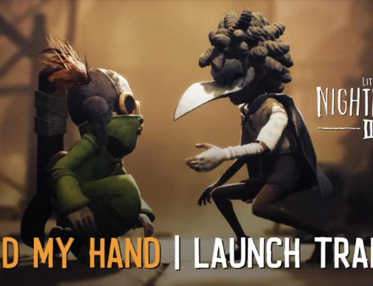 Little Nightmares III Is Out Now But Wait, Nintendo Switch 2?