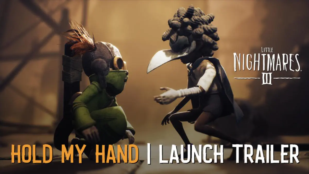 Little Nightmares III Is Out Now But Wait, Nintendo Switch 2?