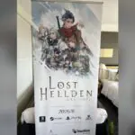 Lost Hellden: French Studio's JRPG Mashup Looks Absolutely Insane