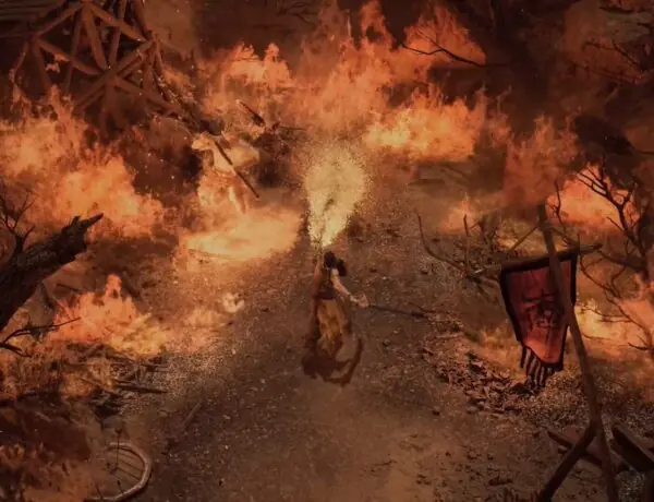 Loulan: The Cursed Sand Brings Skeleton Warriors to PS5