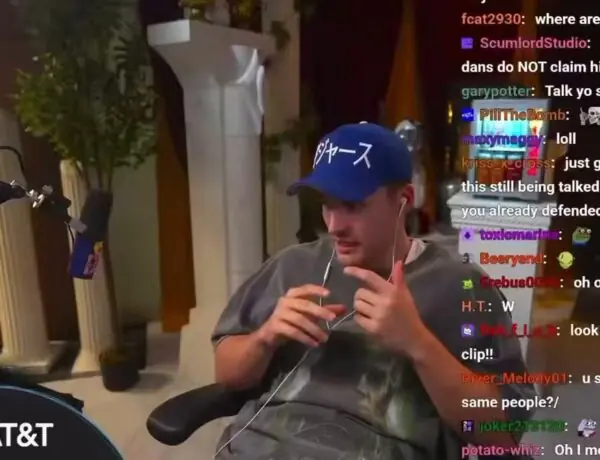 Ludwig Calls Out xQc Over Twitch Drama And Shock Collar Controversy